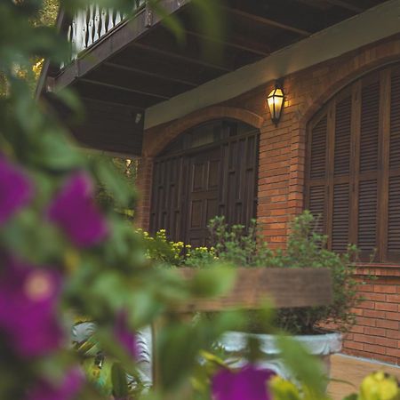 Sitio Vale Dos Vinhedos Villa Bento Gonçalves Eksteriør bilde