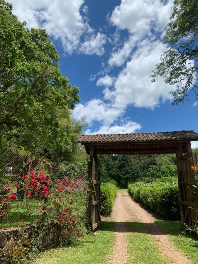 Sitio Vale Dos Vinhedos Villa Bento Gonçalves Eksteriør bilde