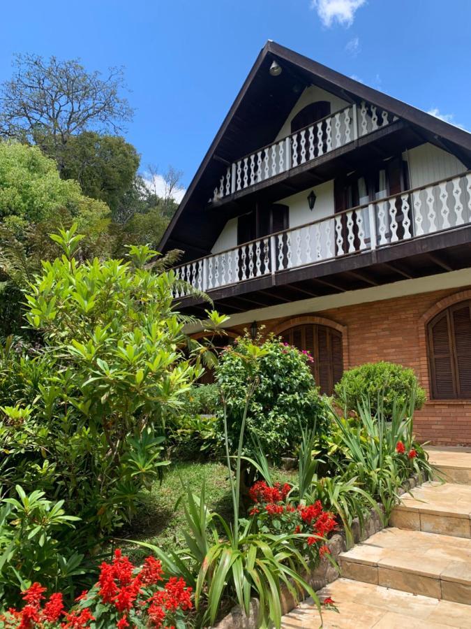 Sitio Vale Dos Vinhedos Villa Bento Gonçalves Eksteriør bilde