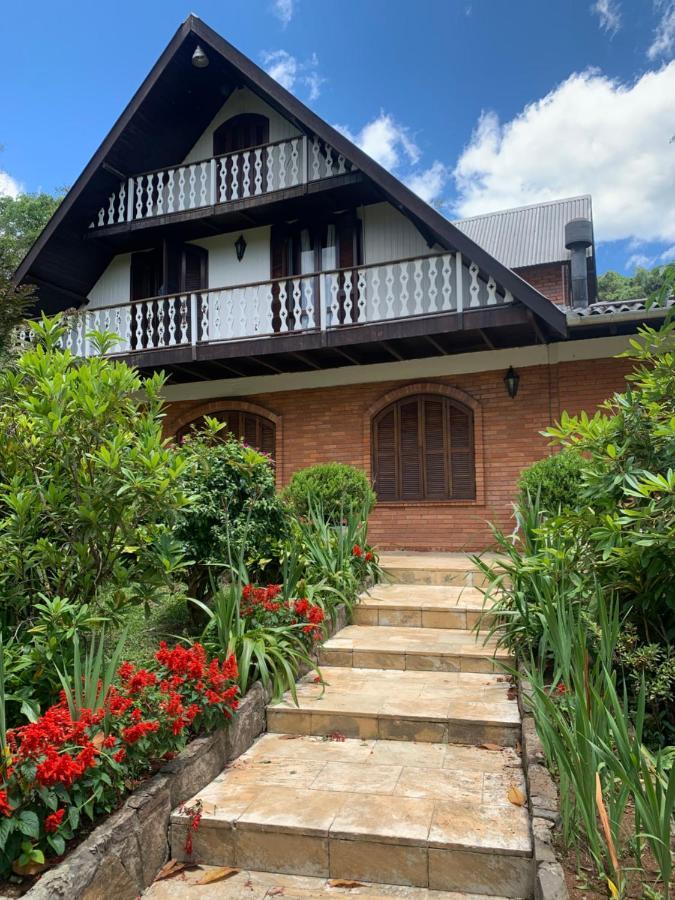 Sitio Vale Dos Vinhedos Villa Bento Gonçalves Eksteriør bilde