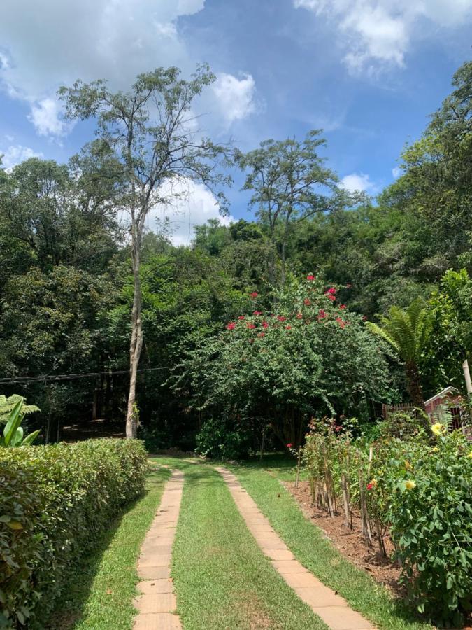 Sitio Vale Dos Vinhedos Villa Bento Gonçalves Eksteriør bilde
