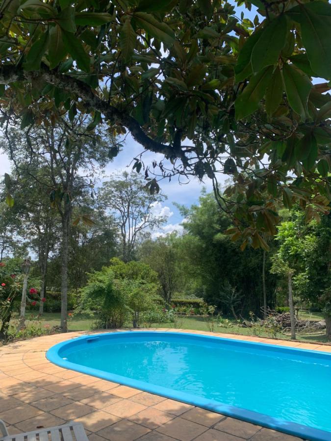 Sitio Vale Dos Vinhedos Villa Bento Gonçalves Eksteriør bilde