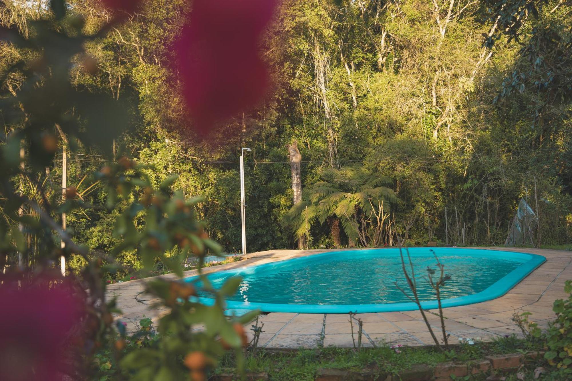 Sitio Vale Dos Vinhedos Villa Bento Gonçalves Eksteriør bilde