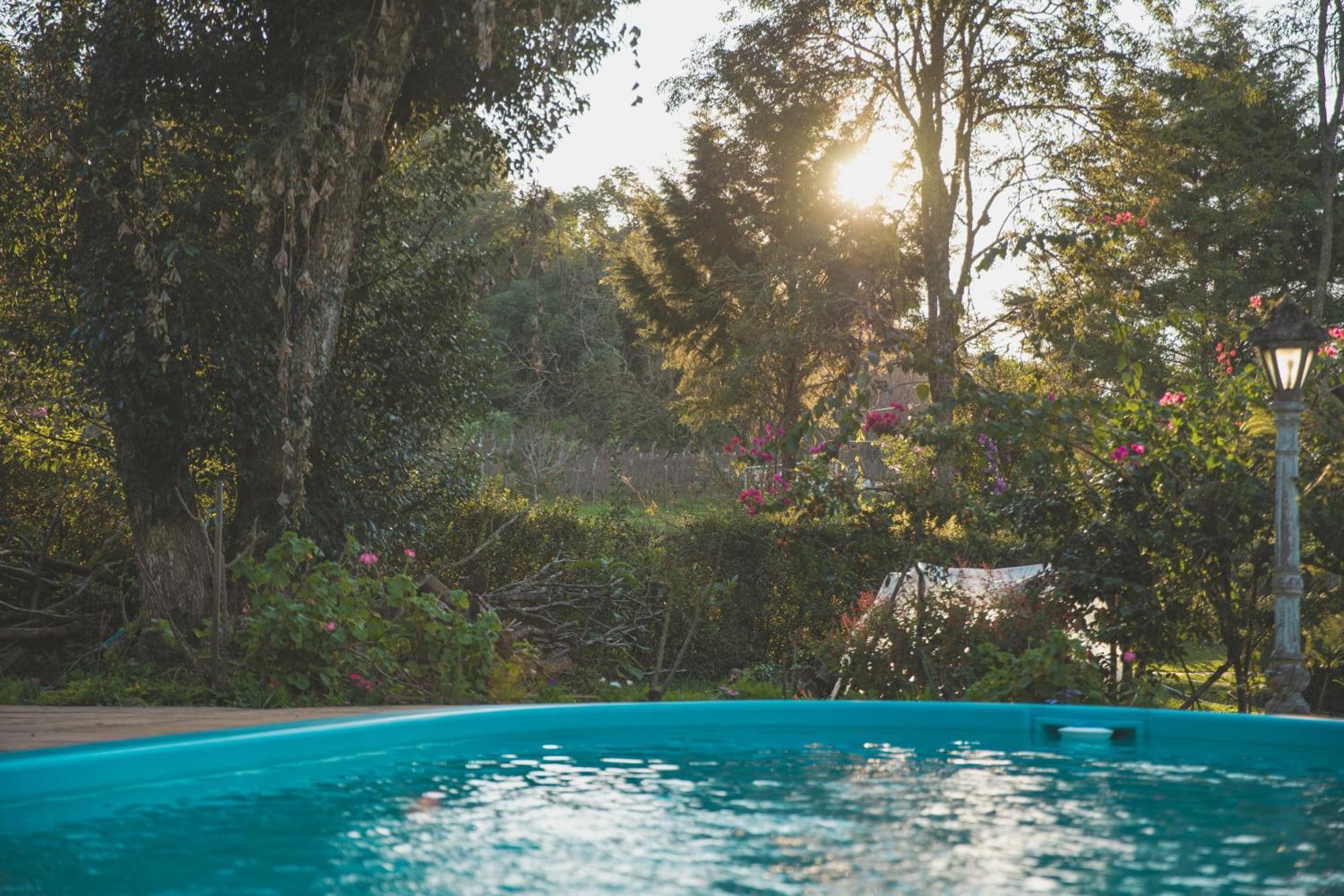 Sitio Vale Dos Vinhedos Villa Bento Gonçalves Eksteriør bilde