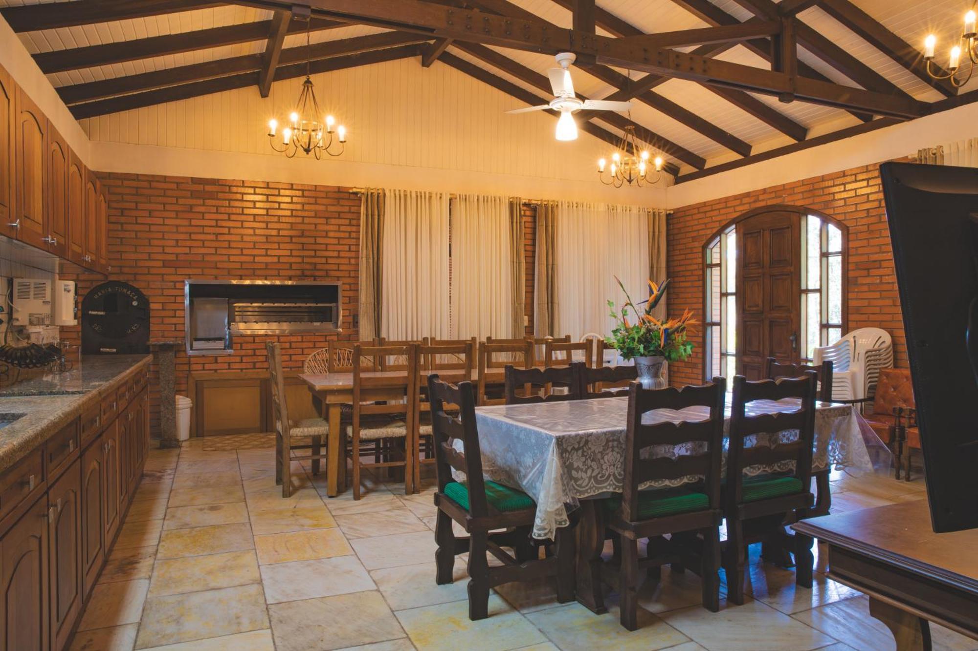 Sitio Vale Dos Vinhedos Villa Bento Gonçalves Eksteriør bilde